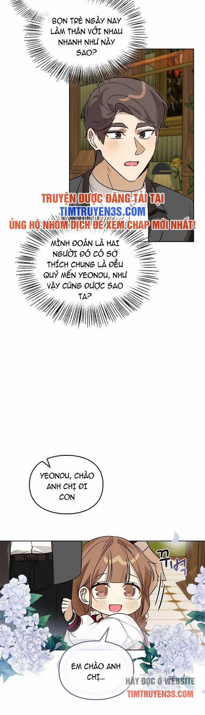 Tôi Trở Thành Một Người Cha 66 trang 20