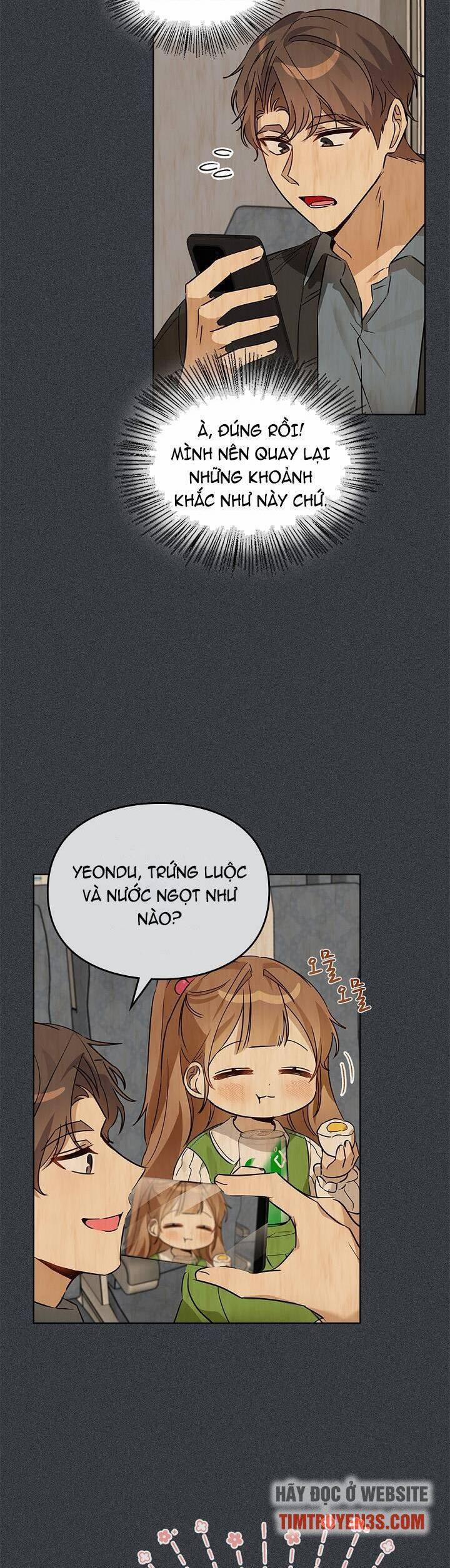 Tôi Trở Thành Một Người Cha 67 trang 10