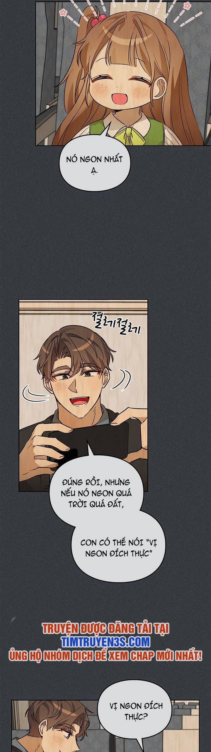 Tôi Trở Thành Một Người Cha 67 trang 11