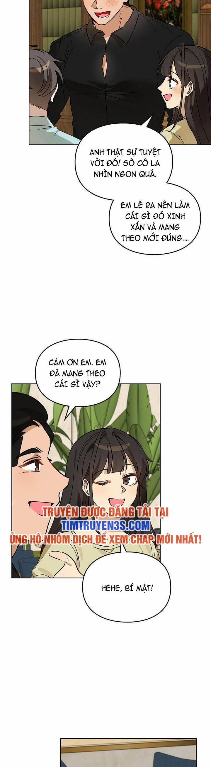 Tôi Trở Thành Một Người Cha 67 trang 17