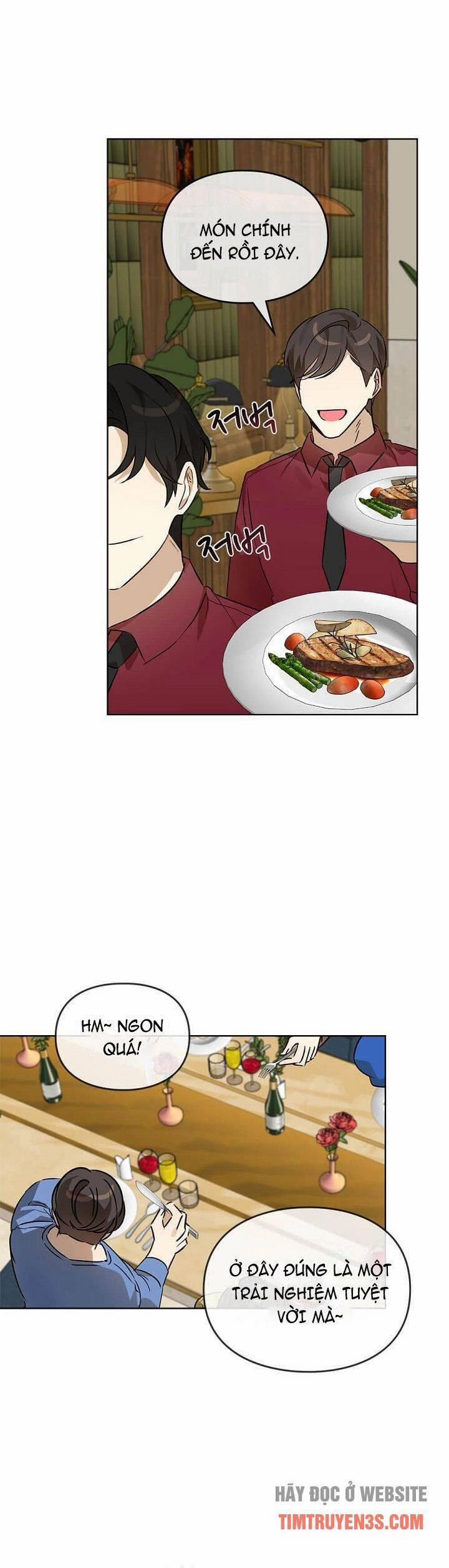 Tôi Trở Thành Một Người Cha 67 trang 20