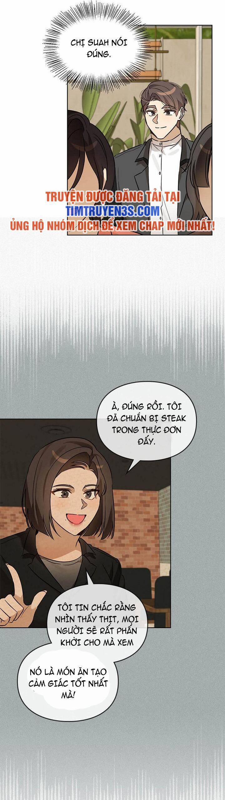 Tôi Trở Thành Một Người Cha 67 trang 21