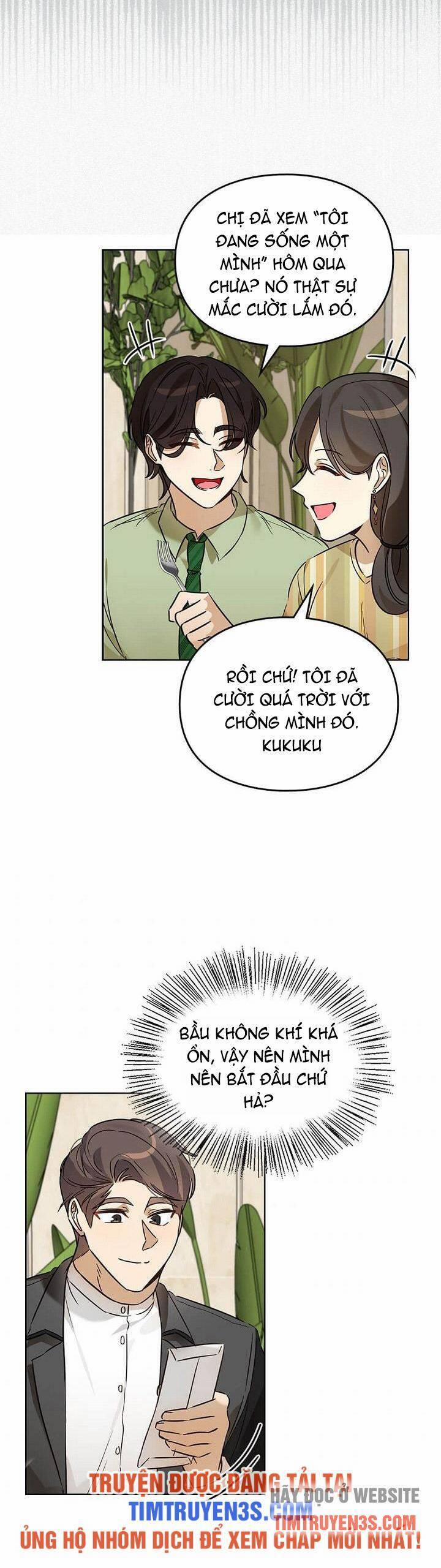 Tôi Trở Thành Một Người Cha 67 trang 22