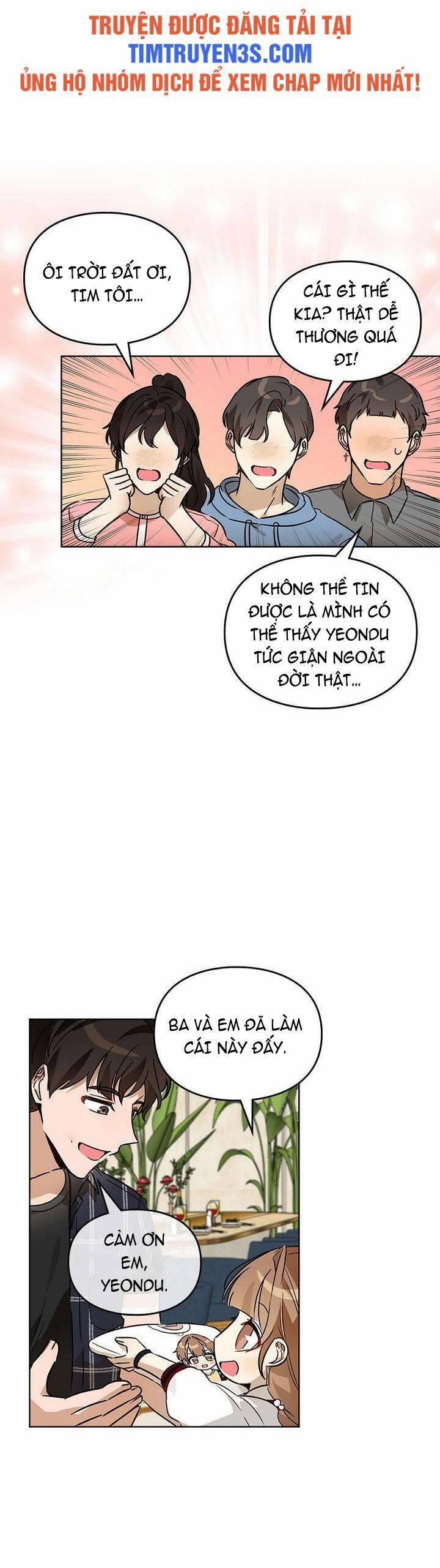 Tôi Trở Thành Một Người Cha 68 trang 15