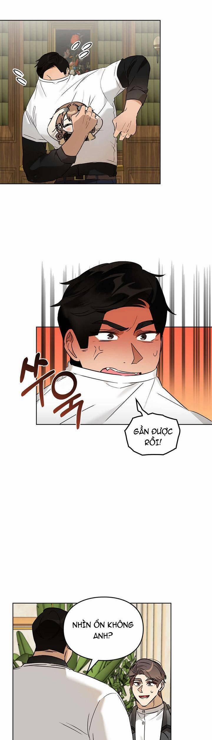 Tôi Trở Thành Một Người Cha 68 trang 25