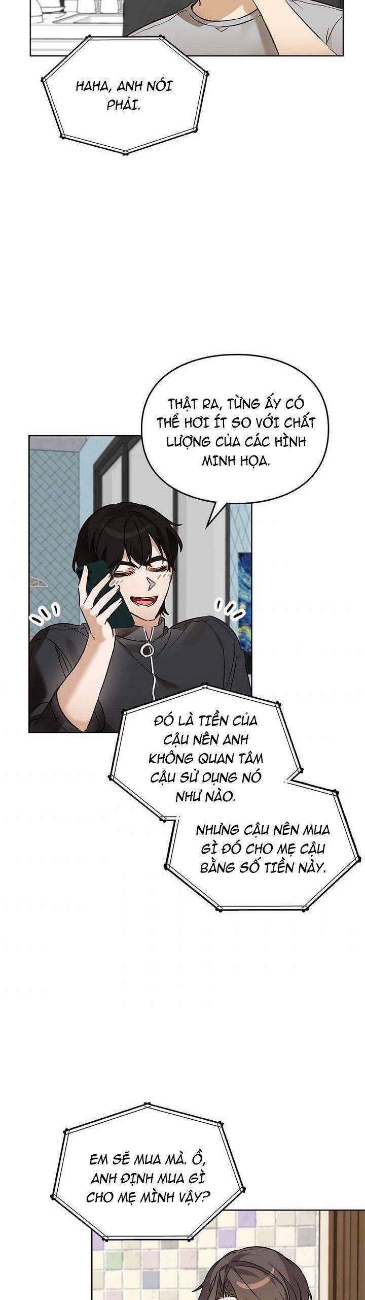 Tôi Trở Thành Một Người Cha 69 trang 14