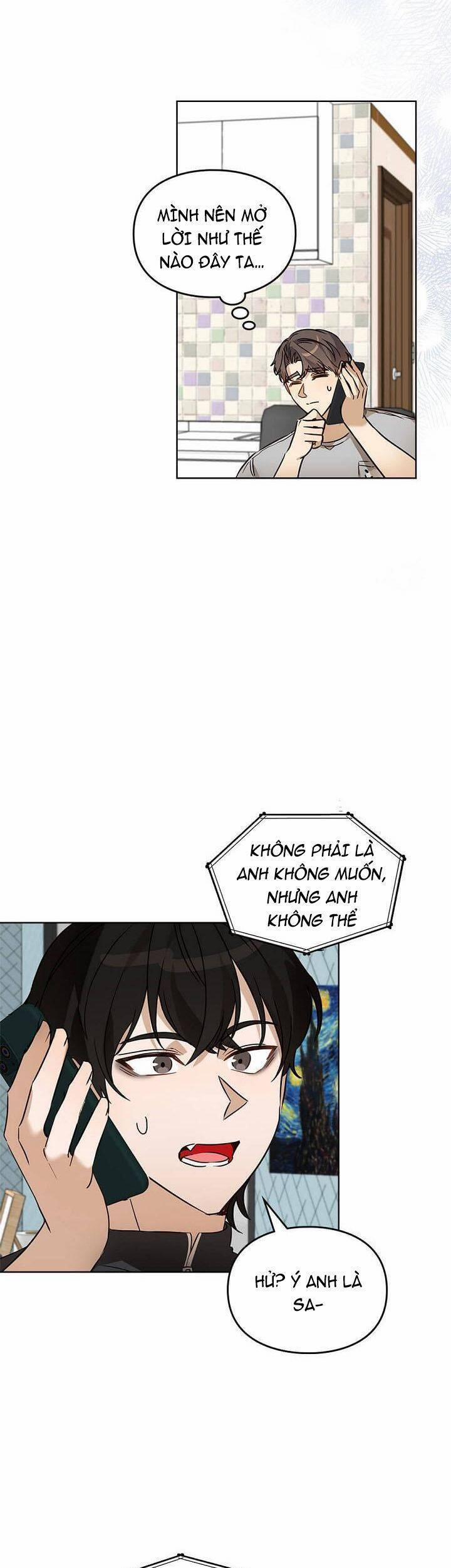 Tôi Trở Thành Một Người Cha 69 trang 16