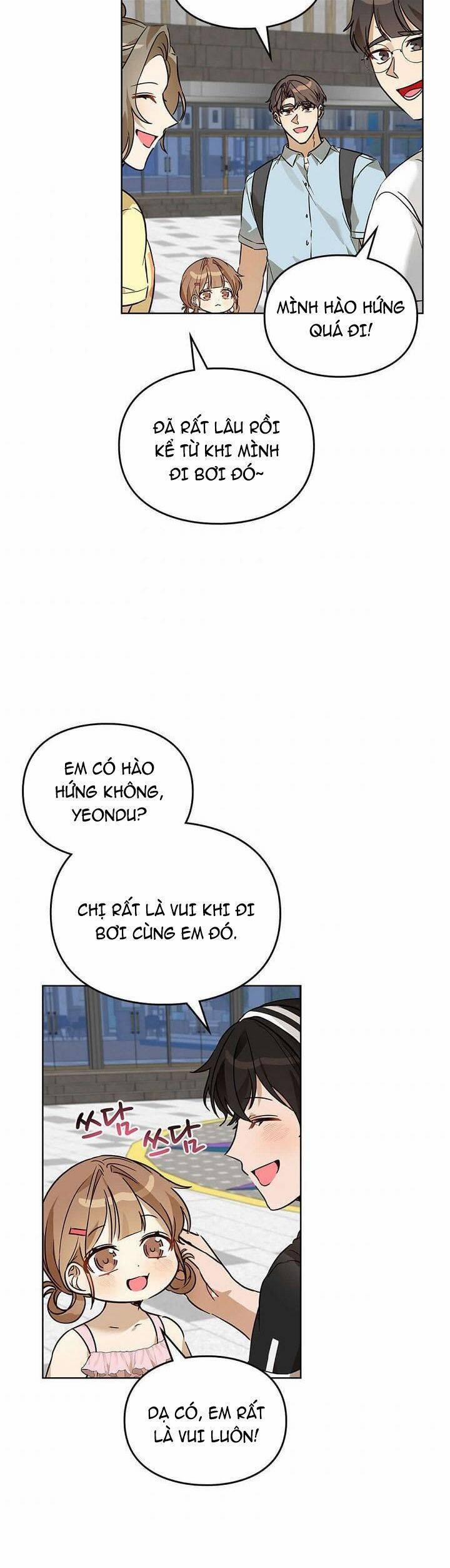 Tôi Trở Thành Một Người Cha 69 trang 27