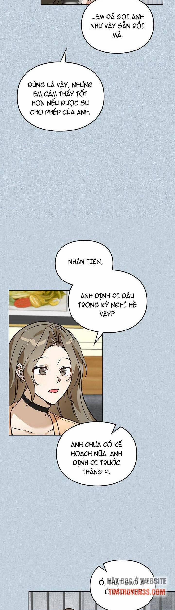 Tôi Trở Thành Một Người Cha 69 trang 32