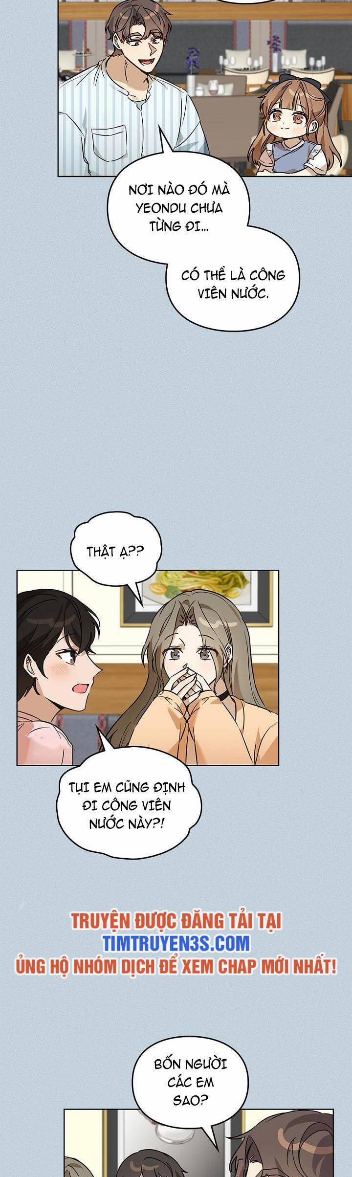 Tôi Trở Thành Một Người Cha 69 trang 33