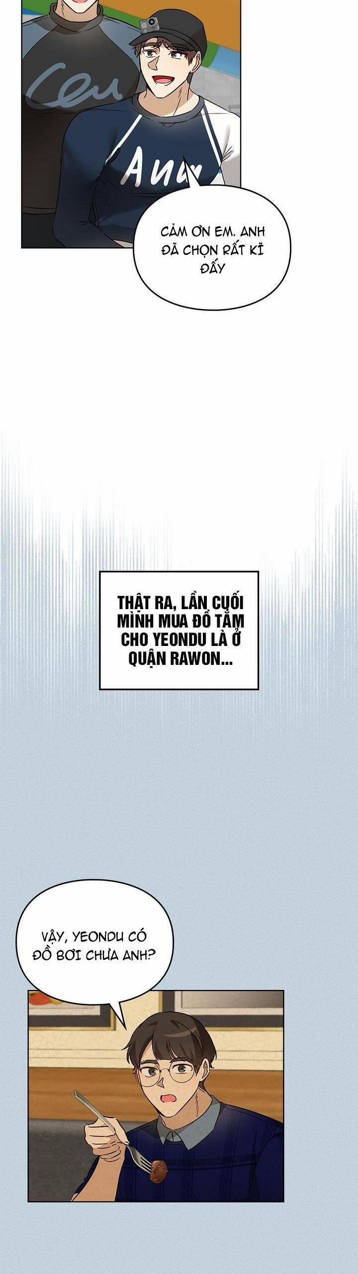 Tôi Trở Thành Một Người Cha 70 trang 14