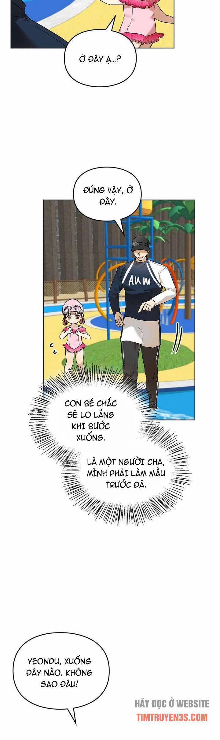 Tôi Trở Thành Một Người Cha 70 trang 21