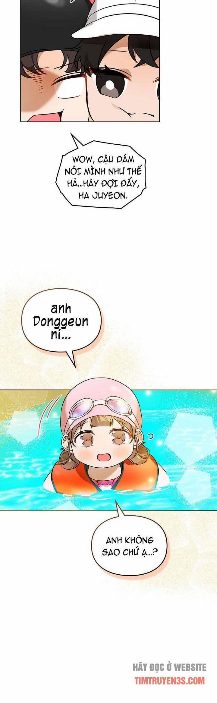 Tôi Trở Thành Một Người Cha 71 trang 12