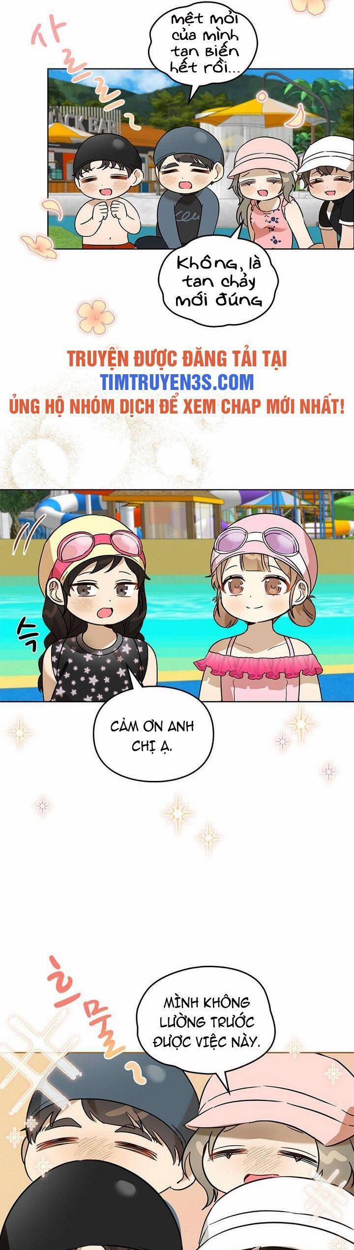 Tôi Trở Thành Một Người Cha 71 trang 21