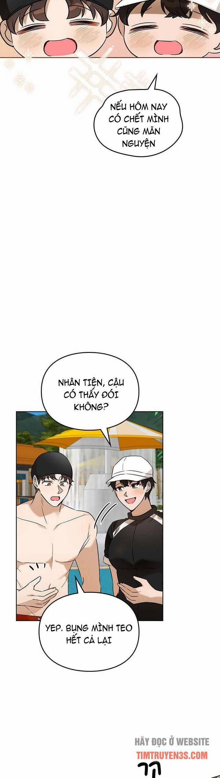 Tôi Trở Thành Một Người Cha 71 trang 22