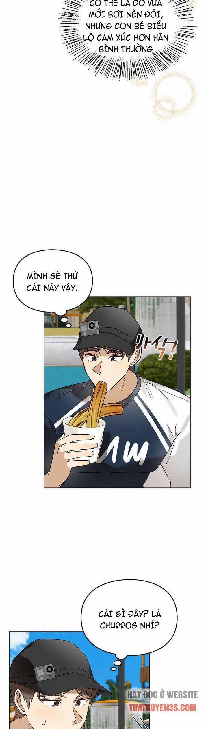 Tôi Trở Thành Một Người Cha 71 trang 28