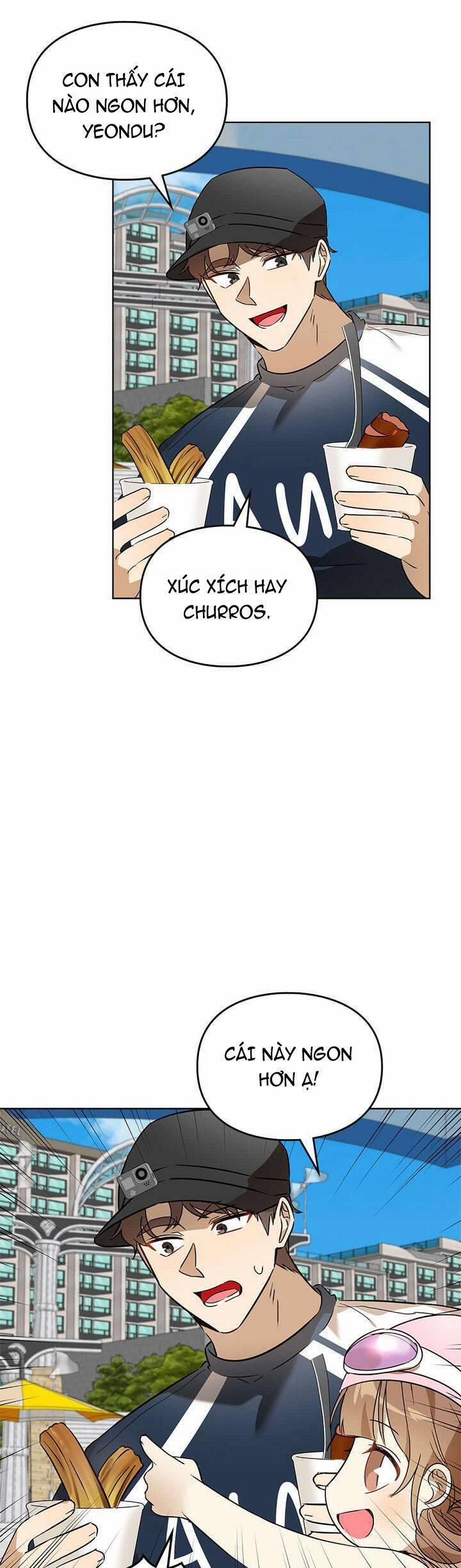 Tôi Trở Thành Một Người Cha 71 trang 31