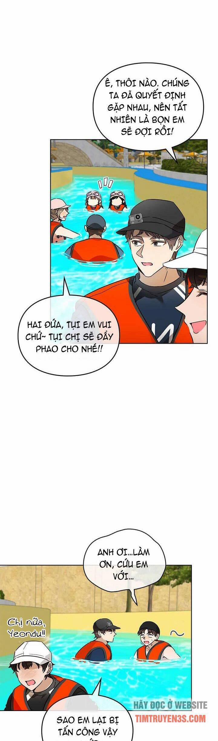 Tôi Trở Thành Một Người Cha 71 trang 8