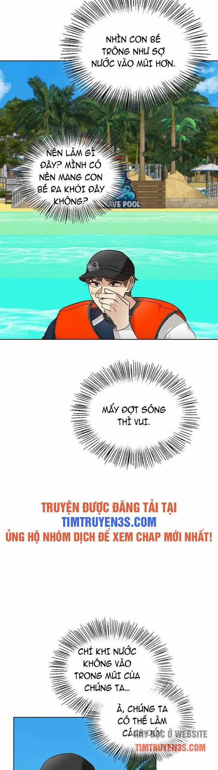 Tôi Trở Thành Một Người Cha 72 trang 10