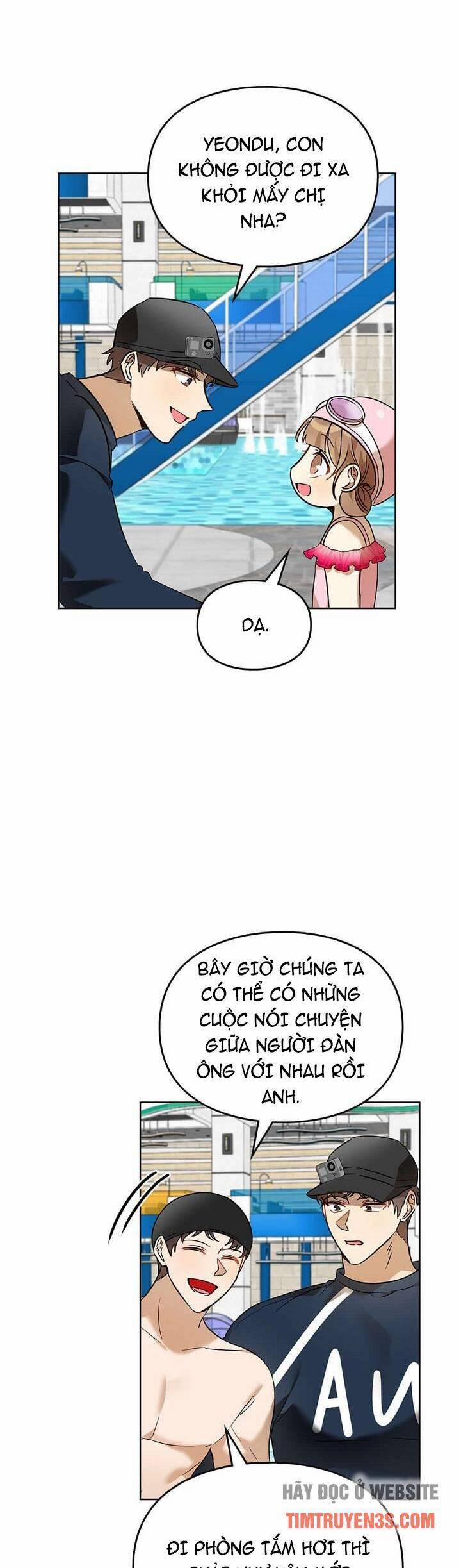 Tôi Trở Thành Một Người Cha 72 trang 20