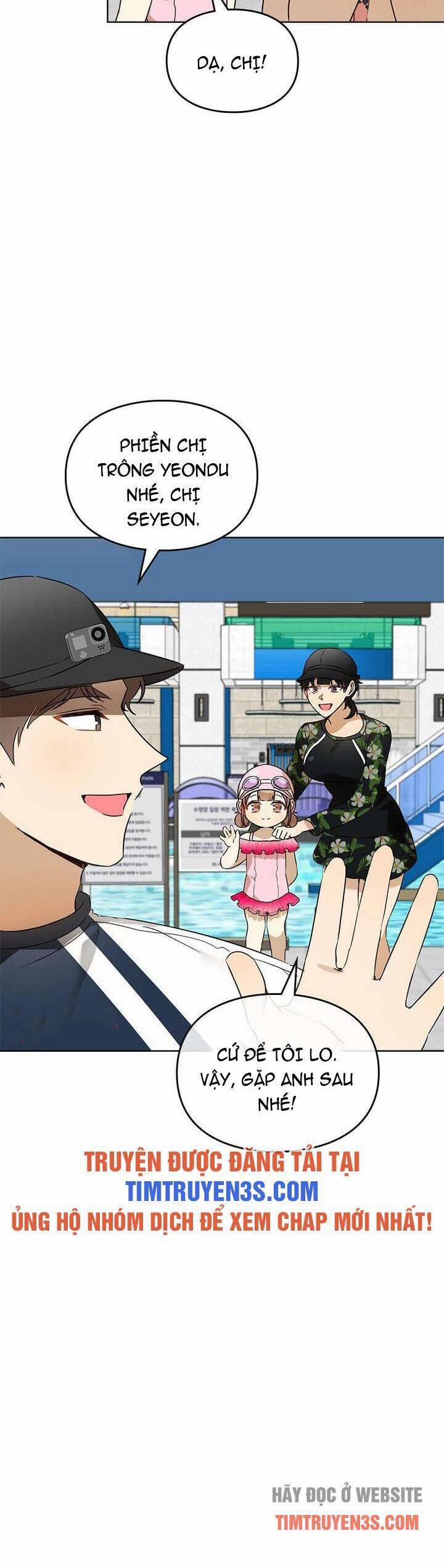 Tôi Trở Thành Một Người Cha 72 trang 22