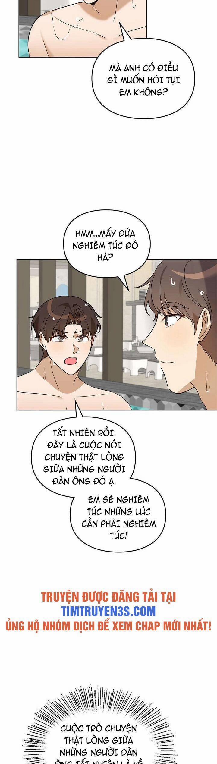 Tôi Trở Thành Một Người Cha 72 trang 29