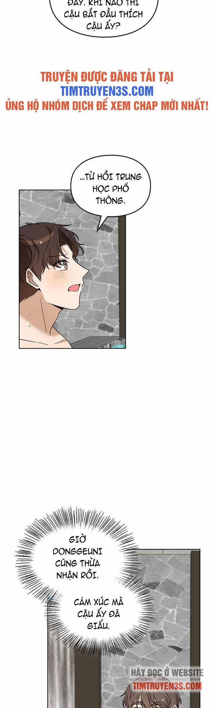 Tôi Trở Thành Một Người Cha 72 trang 38