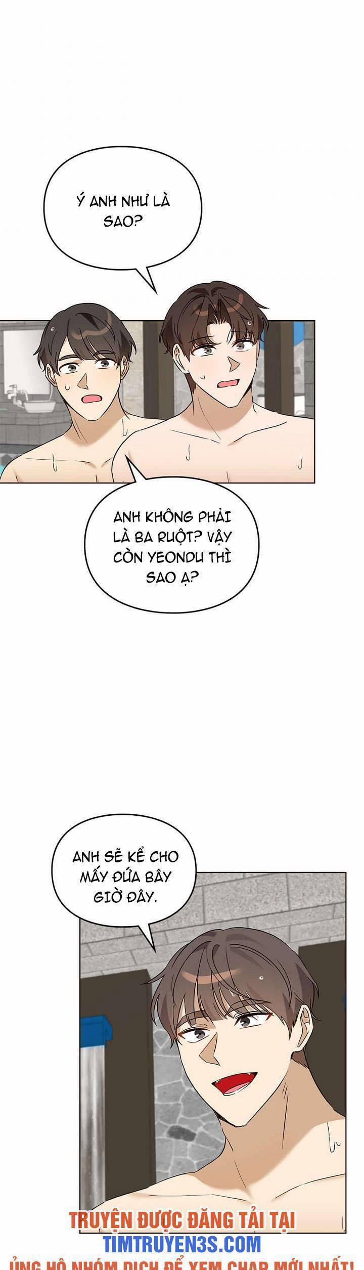 Tôi Trở Thành Một Người Cha 73 trang 1