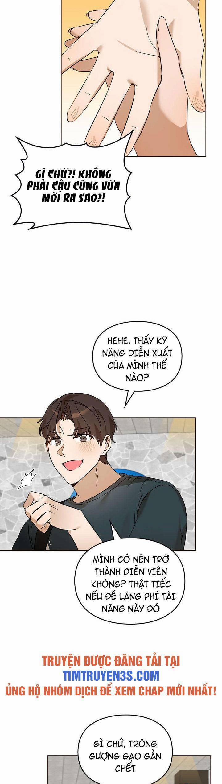 Tôi Trở Thành Một Người Cha 73 trang 21