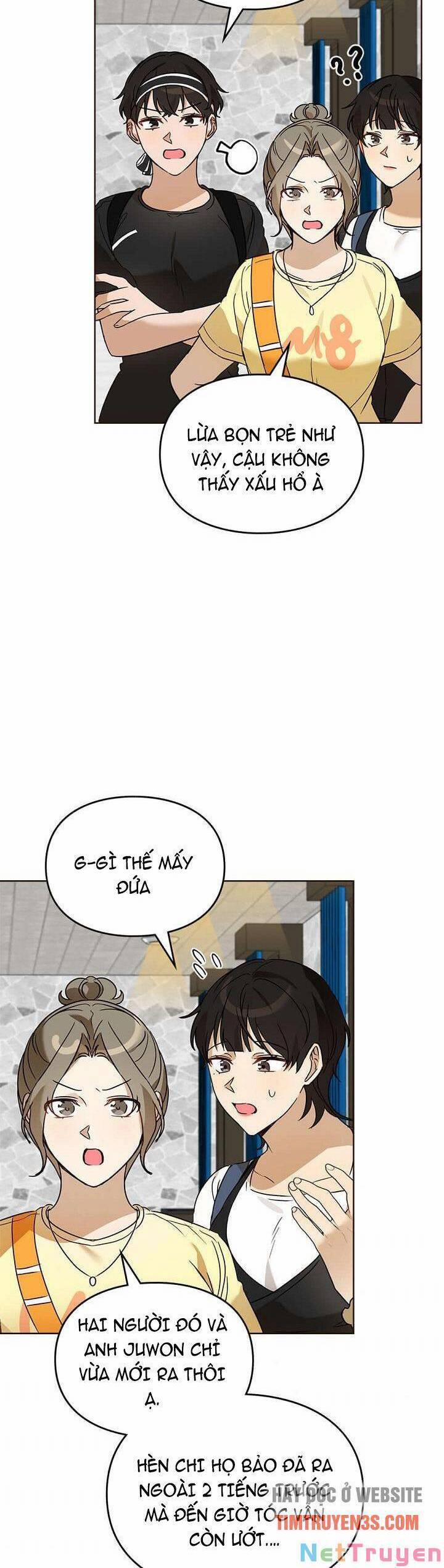 Tôi Trở Thành Một Người Cha 73 trang 22