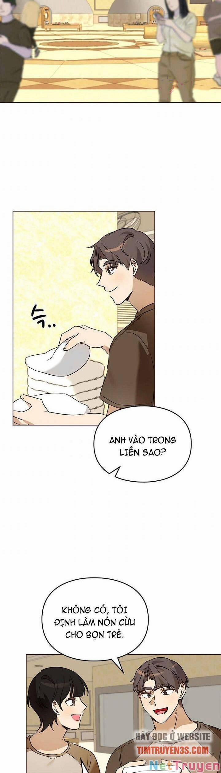 Tôi Trở Thành Một Người Cha 73 trang 28