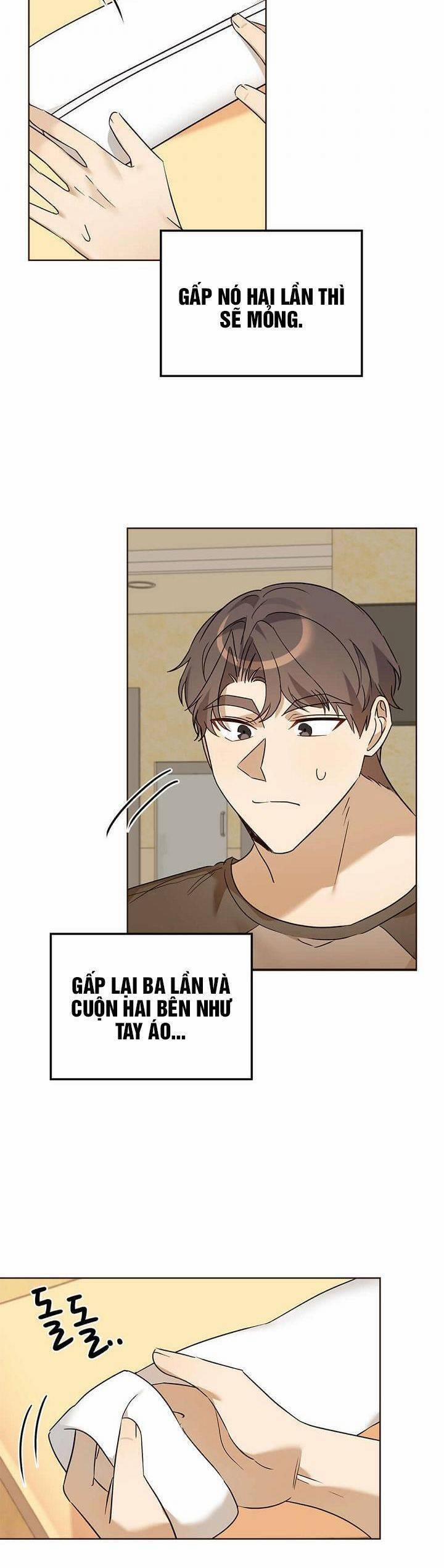 Tôi Trở Thành Một Người Cha 73 trang 33