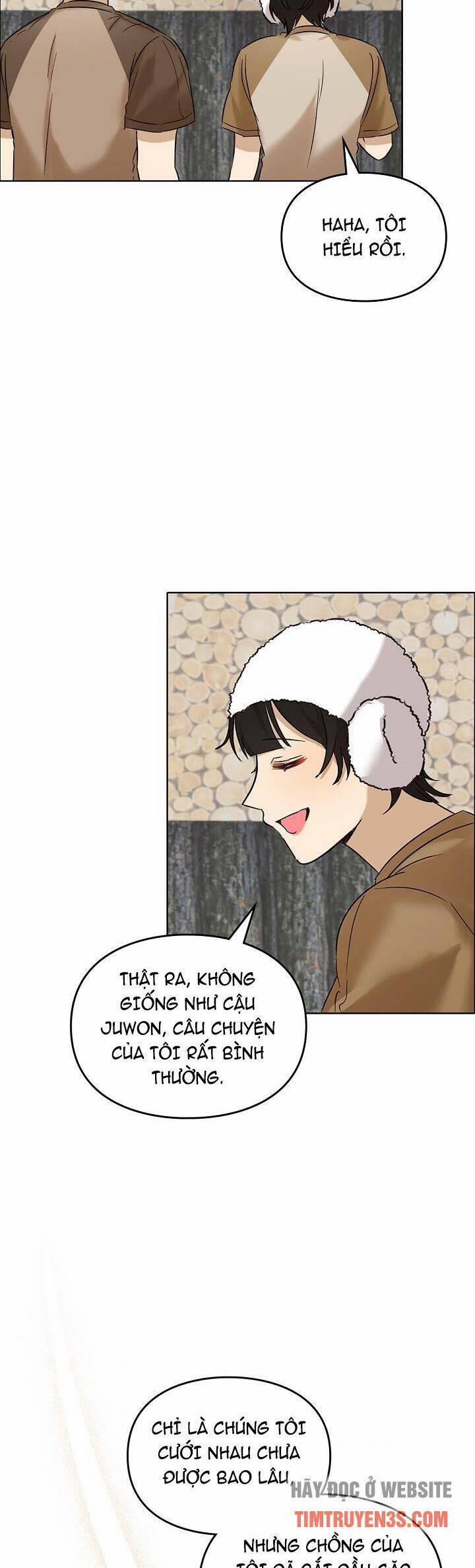 Tôi Trở Thành Một Người Cha 75 trang 14