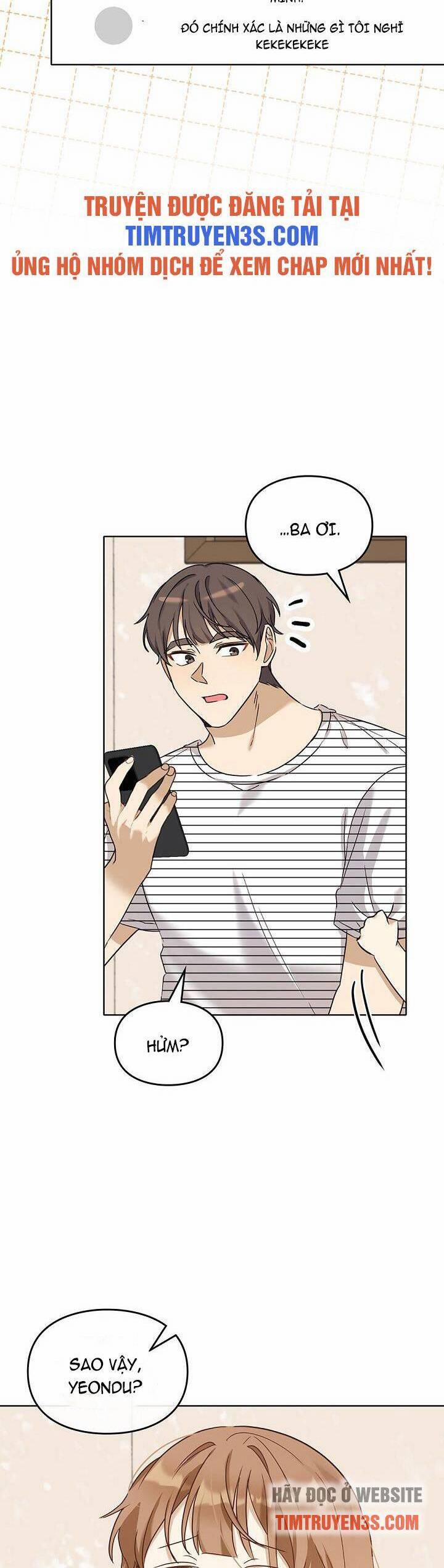 Tôi Trở Thành Một Người Cha 75 trang 22