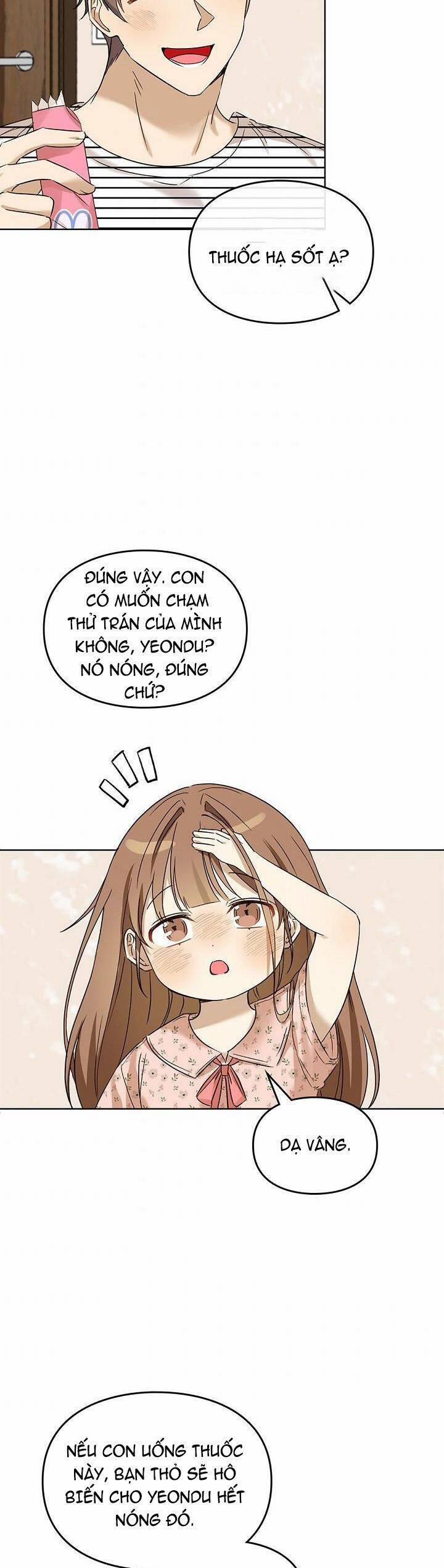 Tôi Trở Thành Một Người Cha 75 trang 32