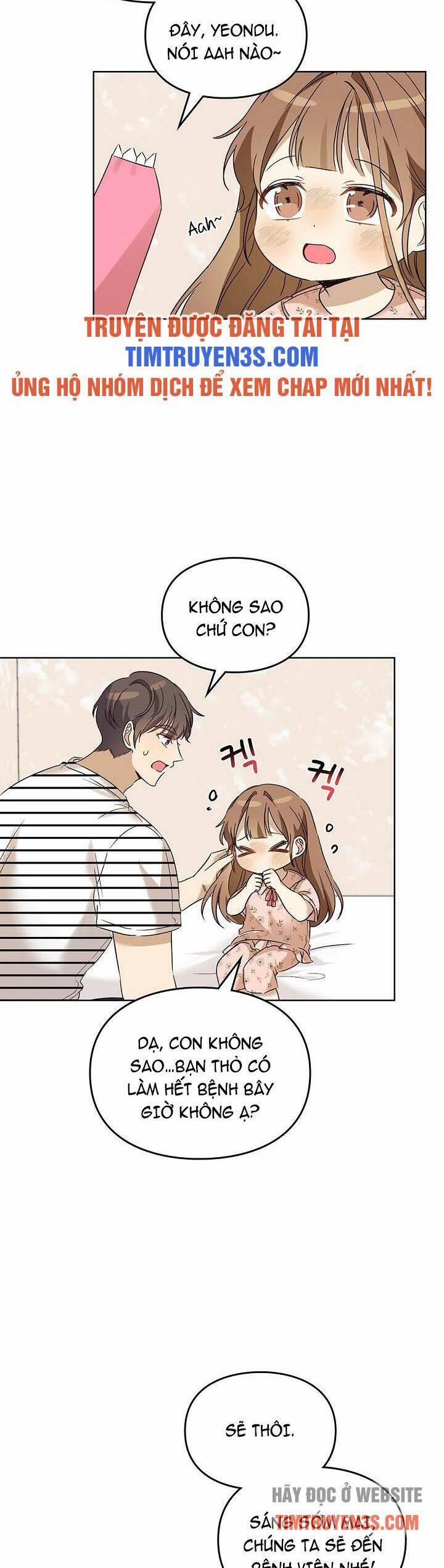 Tôi Trở Thành Một Người Cha 75 trang 33