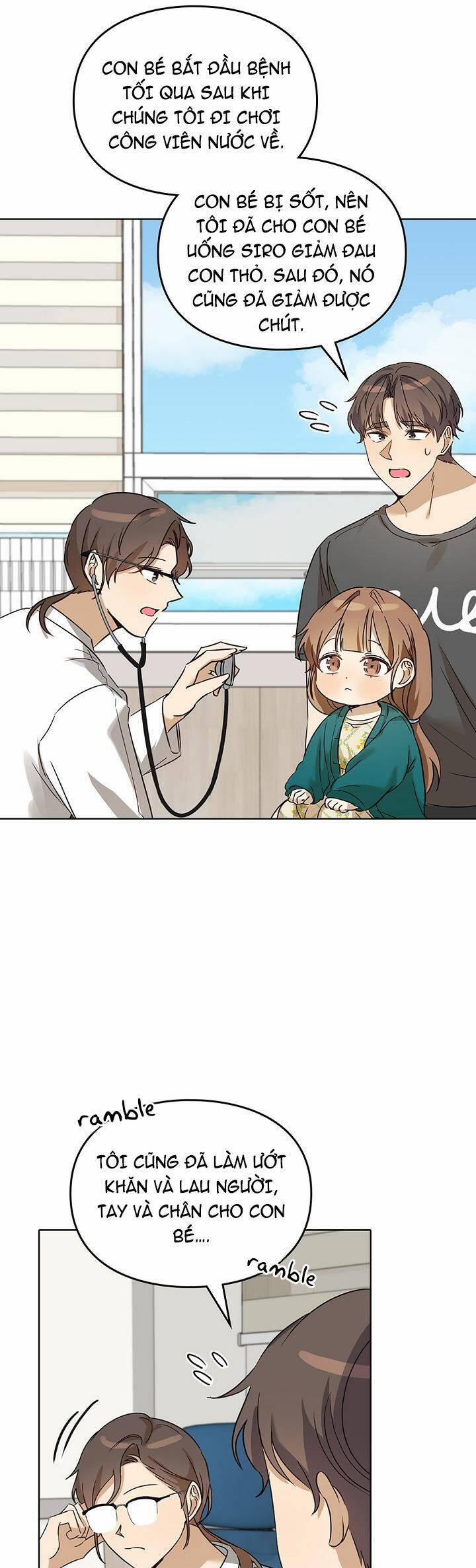 Tôi Trở Thành Một Người Cha 75 trang 36