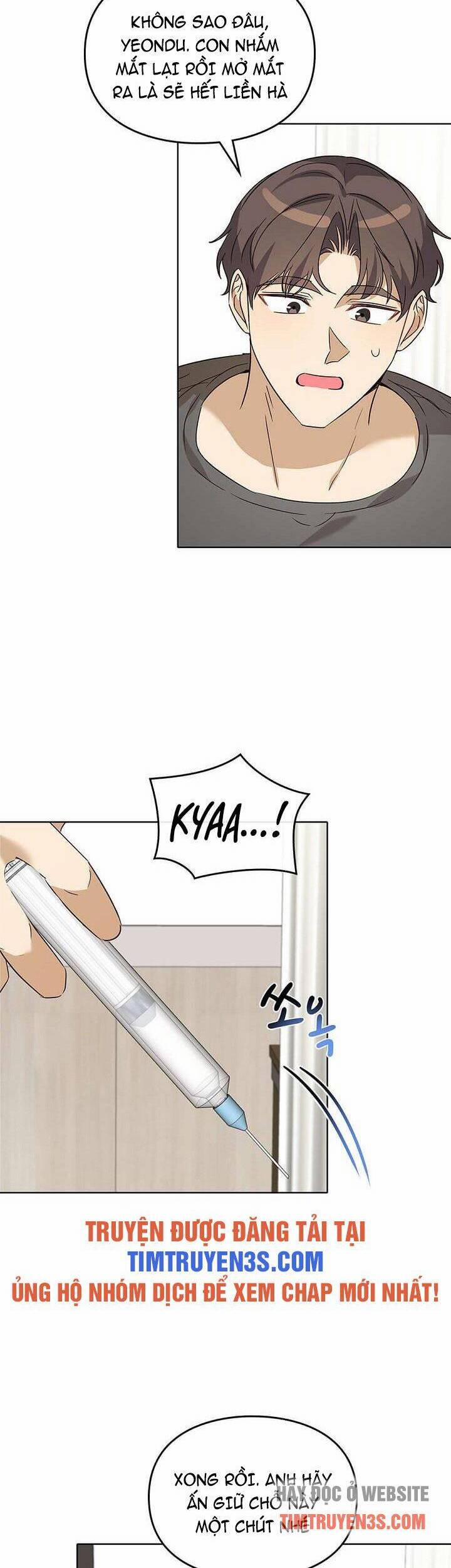 Tôi Trở Thành Một Người Cha 76 trang 10