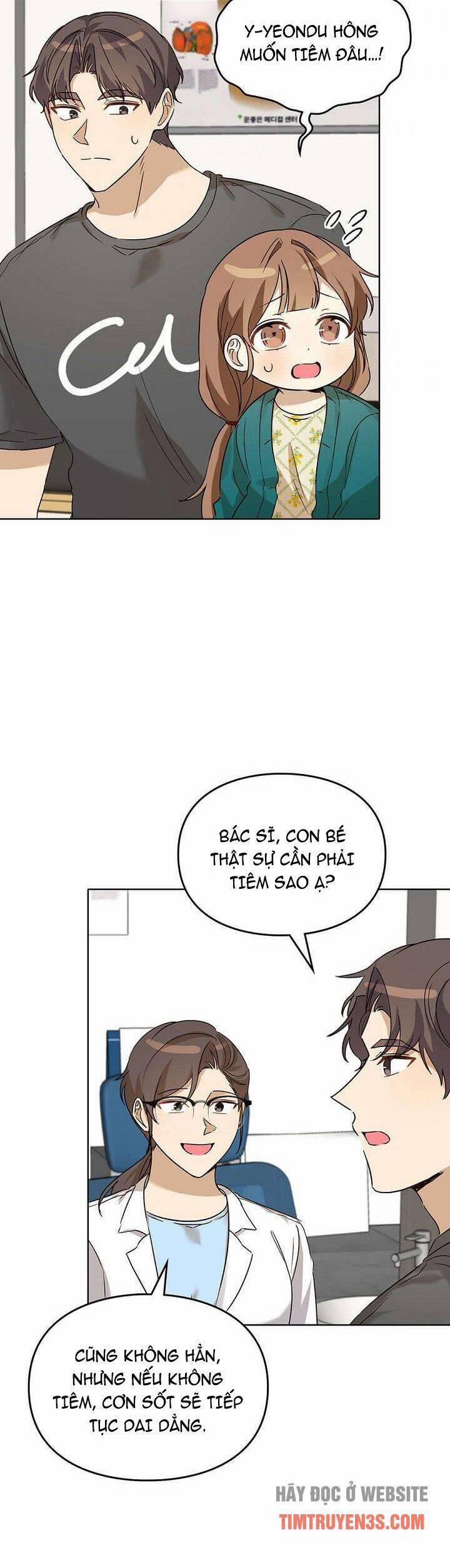 Tôi Trở Thành Một Người Cha 76 trang 2