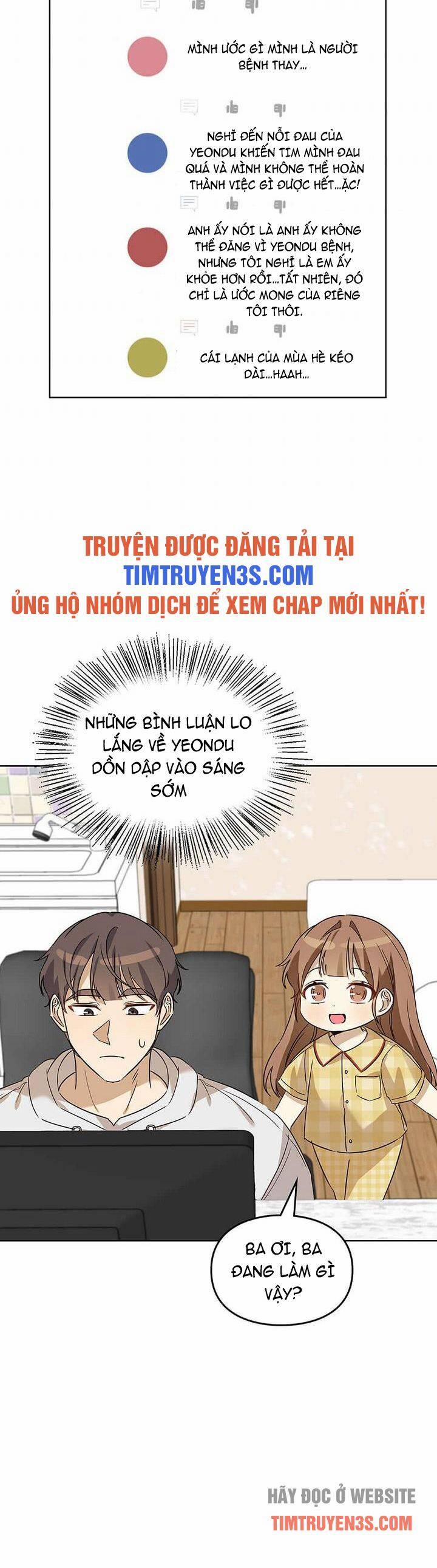 Tôi Trở Thành Một Người Cha 76 trang 20