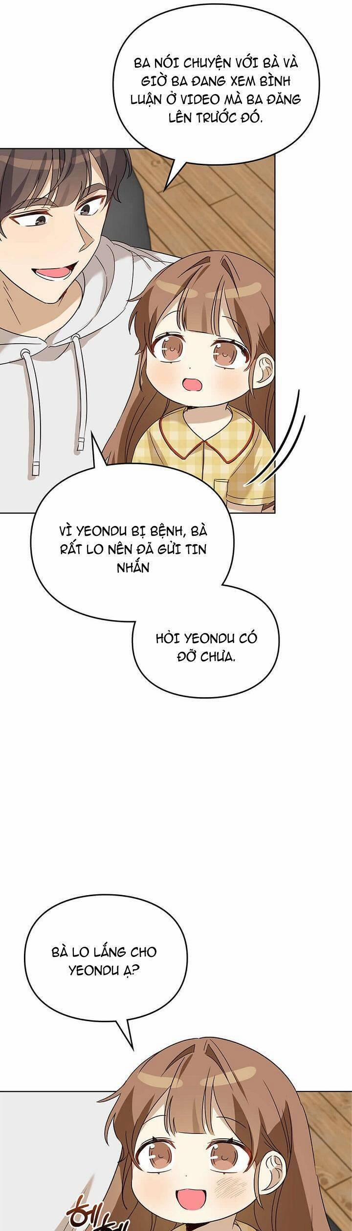 Tôi Trở Thành Một Người Cha 76 trang 21