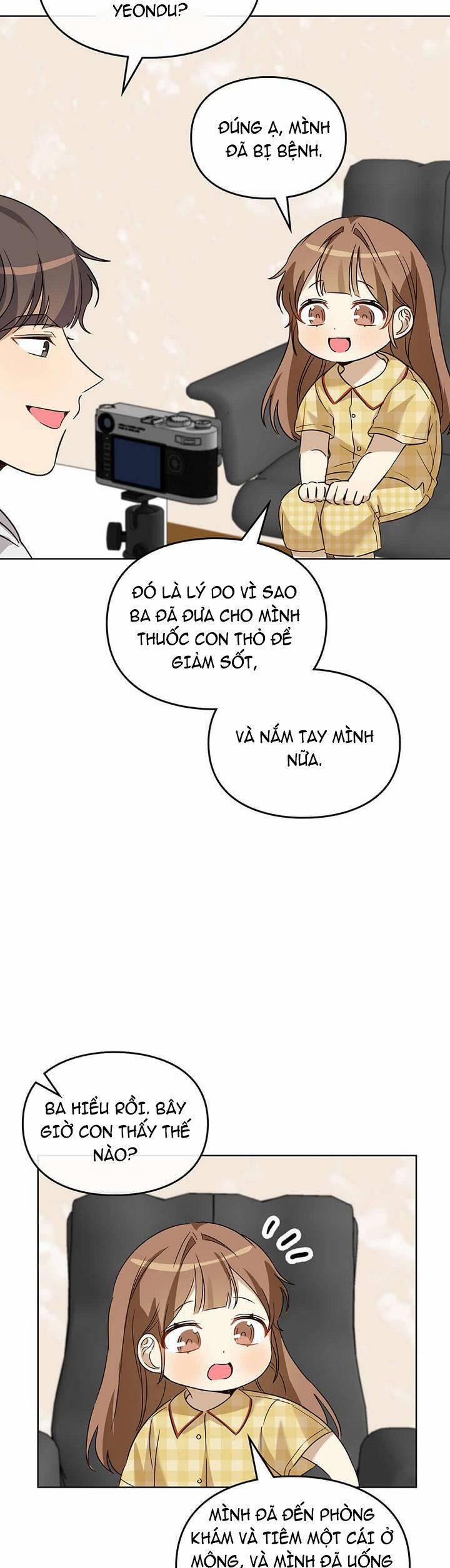 Tôi Trở Thành Một Người Cha 76 trang 27