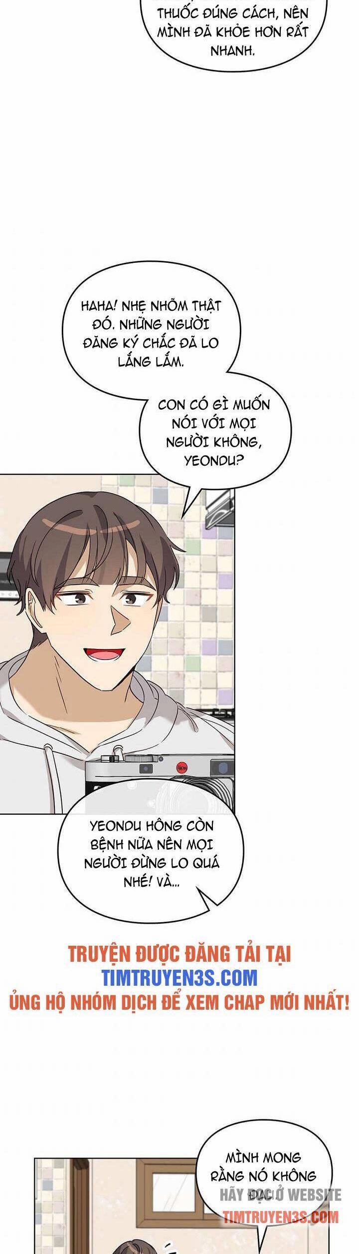 Tôi Trở Thành Một Người Cha 76 trang 28