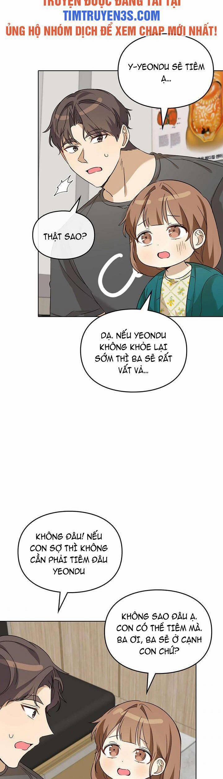 Tôi Trở Thành Một Người Cha 76 trang 5