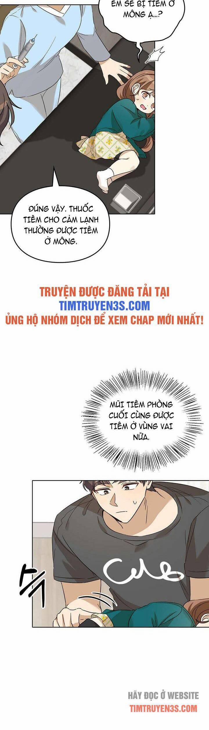 Tôi Trở Thành Một Người Cha 76 trang 8