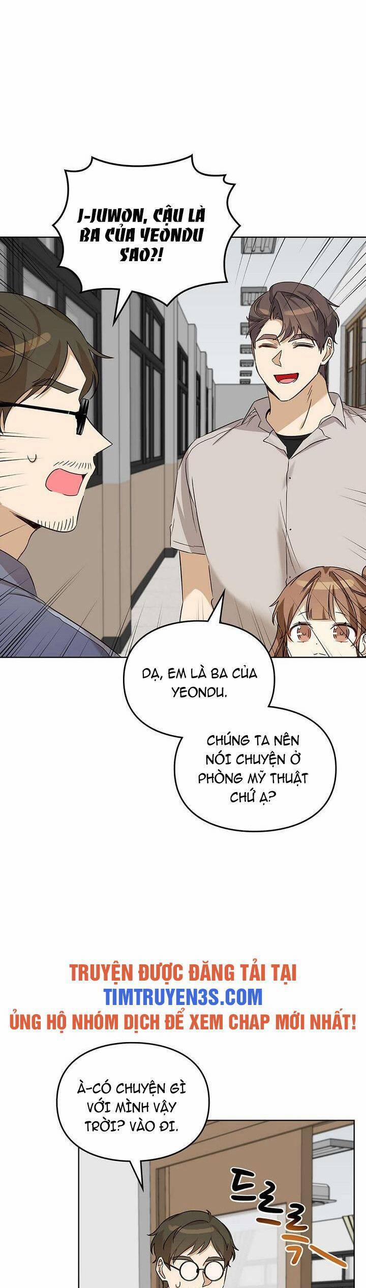 Tôi Trở Thành Một Người Cha 77 trang 17