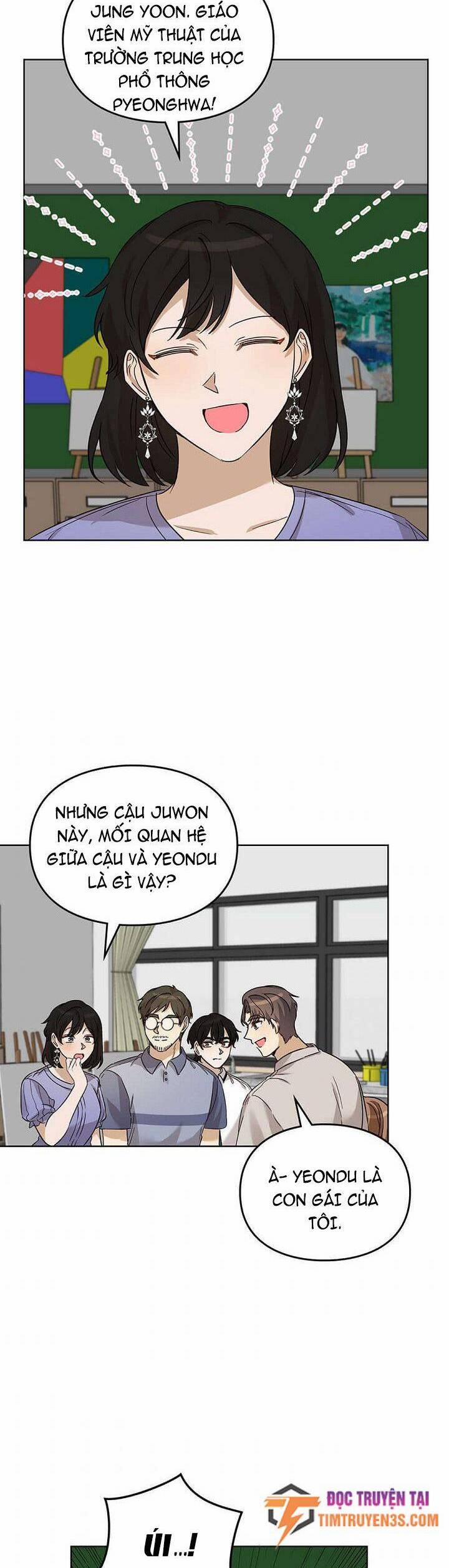 Tôi Trở Thành Một Người Cha 77 trang 28