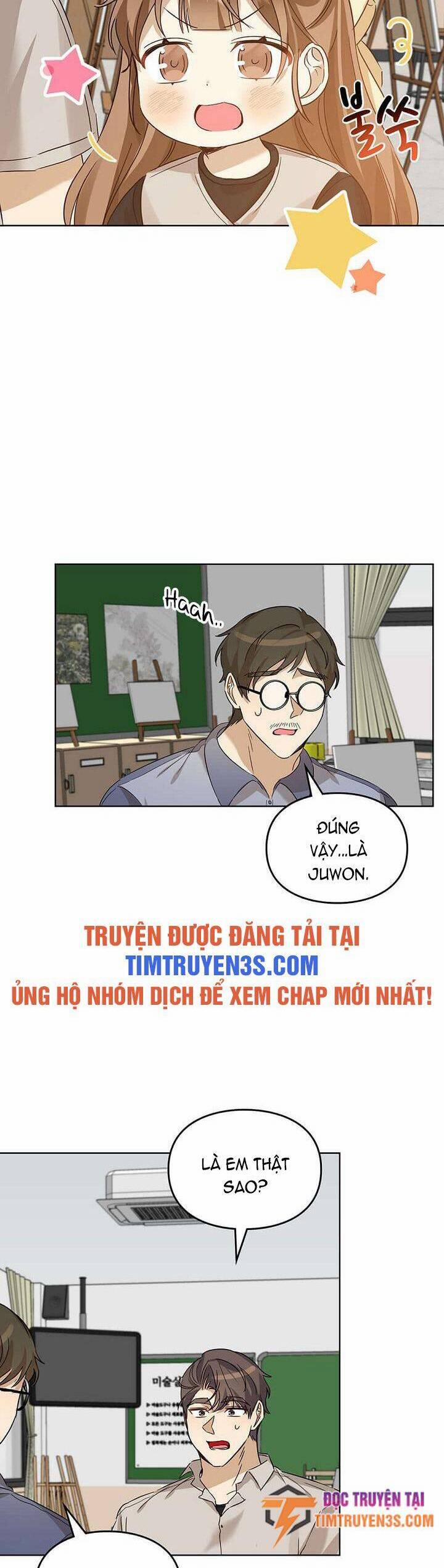 Tôi Trở Thành Một Người Cha 77 trang 34