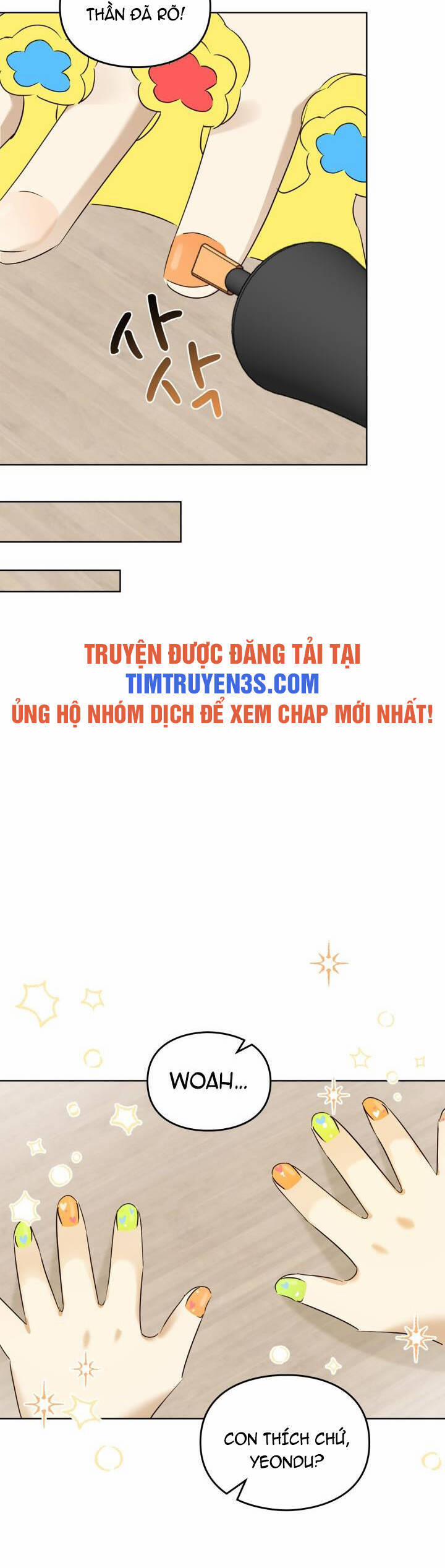 Tôi Trở Thành Một Người Cha 80 trang 18