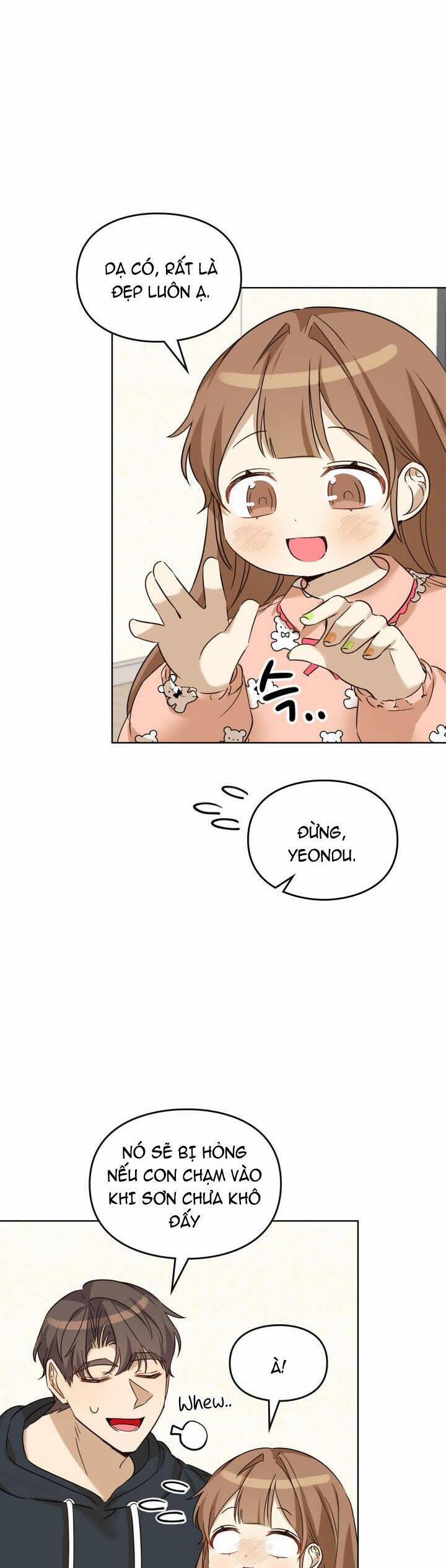 Tôi Trở Thành Một Người Cha 80 trang 19